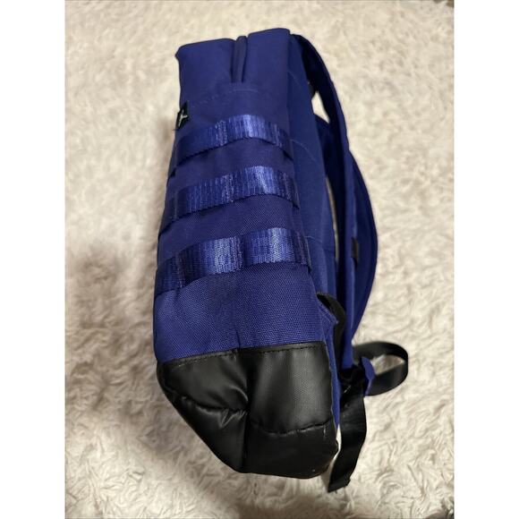 Nike Air Jordan Script Backpack 9A0174 B47 Germain Blue/Black New Kids Size L main image 4